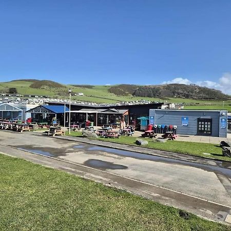 Seaview Caravans Villa Aberystwyth Luaran gambar