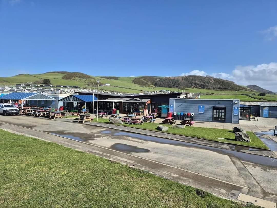 Seaview Caravans Villa Aberystwyth Luaran gambar