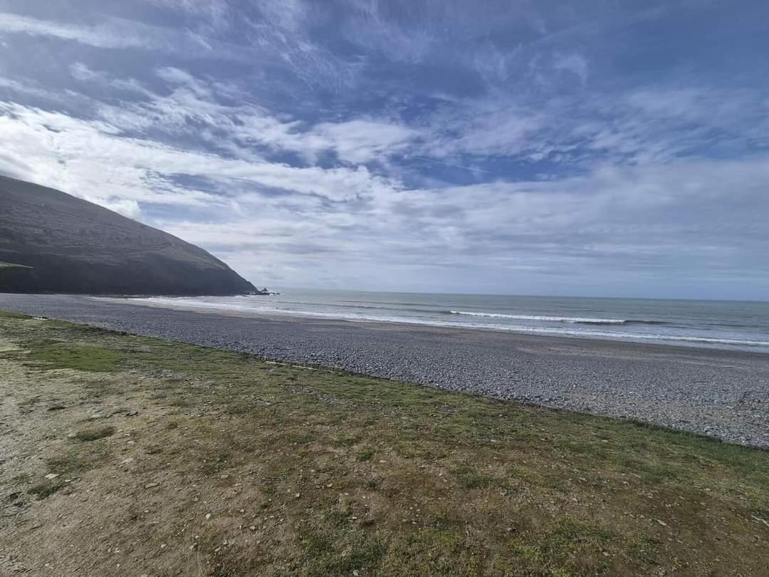 Seaview Caravans Villa Aberystwyth Luaran gambar