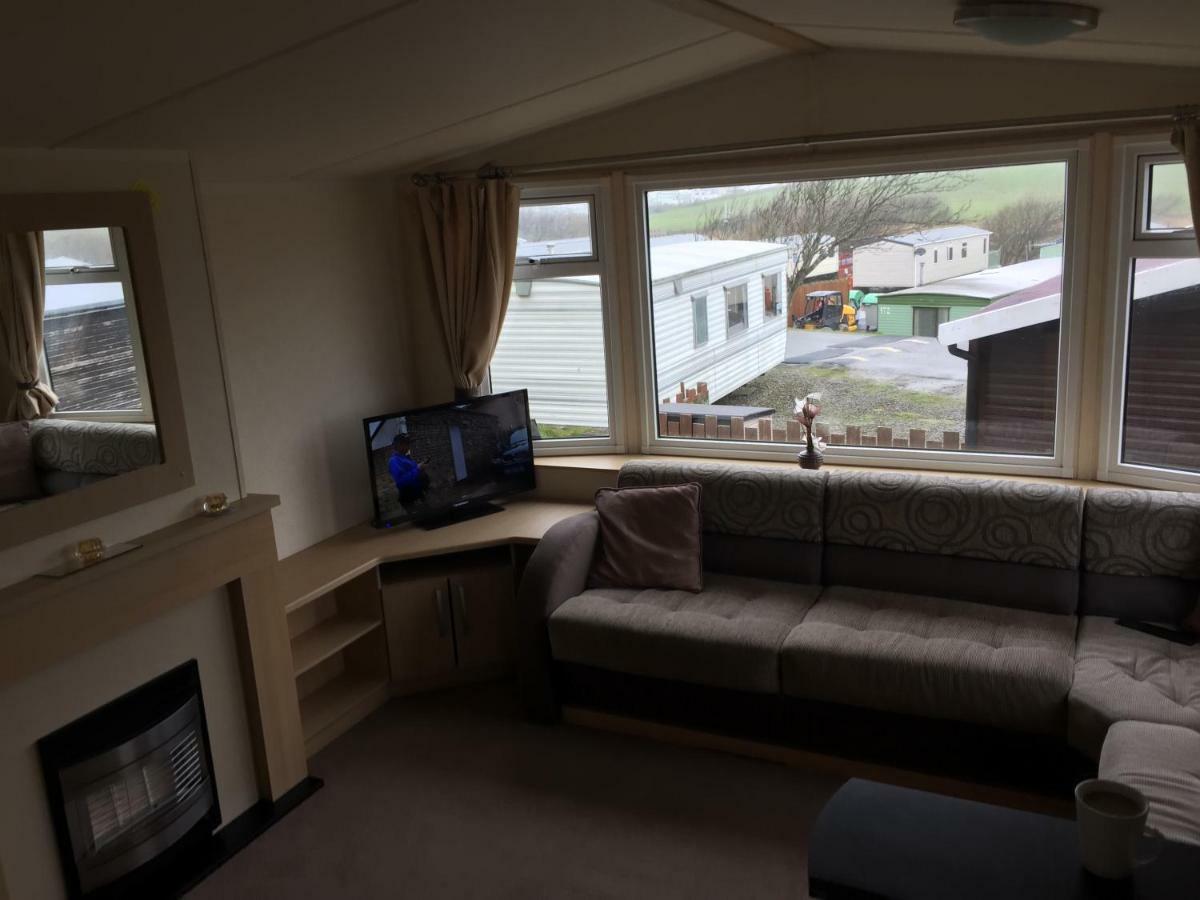 Seaview Caravans Villa Aberystwyth Luaran gambar