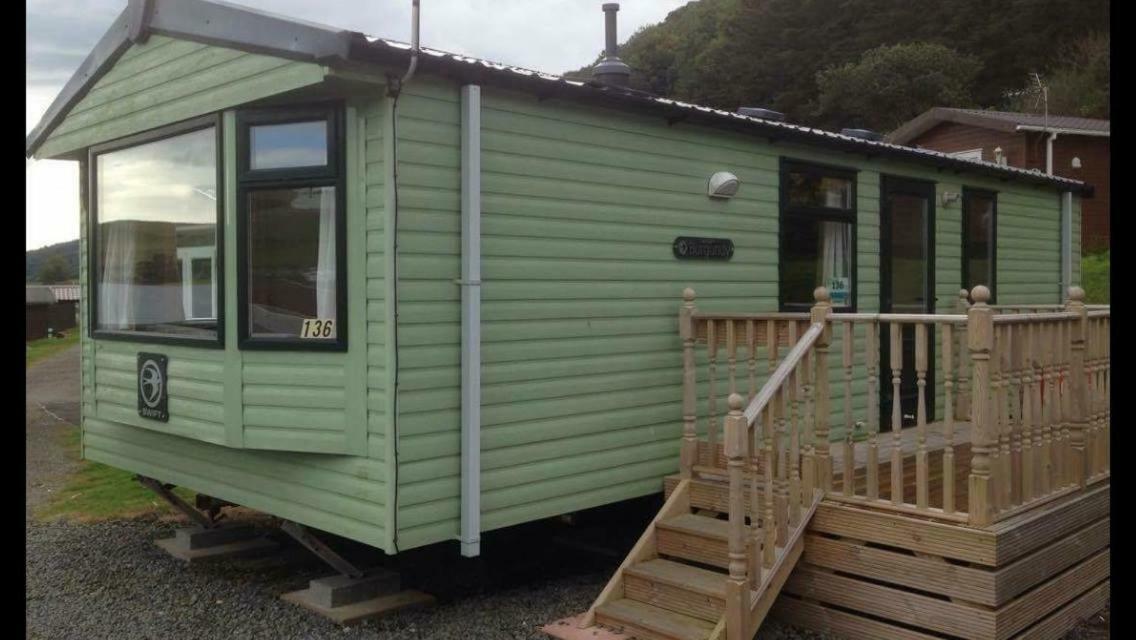 Seaview Caravans Villa Aberystwyth Luaran gambar