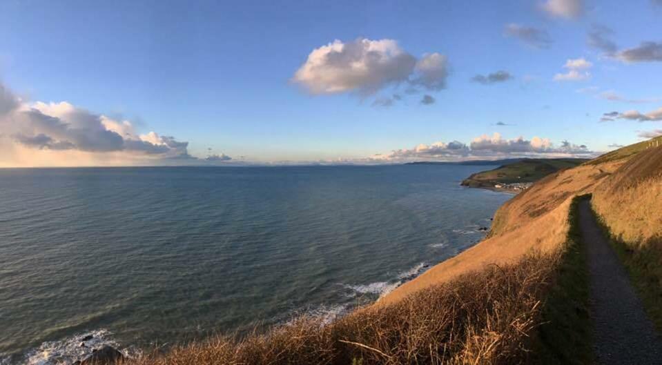 Seaview Caravans Villa Aberystwyth Luaran gambar